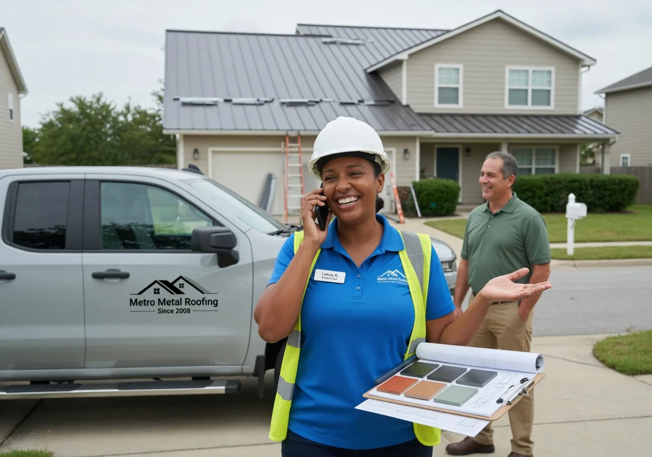 Metal Roofing Installation Tower City, ND FAQs